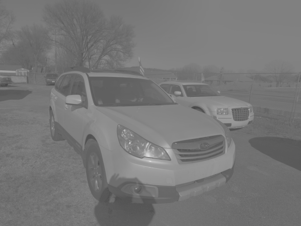 Subaru Outback 2.5i Limited 2011