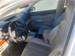 2011 Subaru Outback 