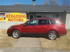 2014 Subaru Outback 