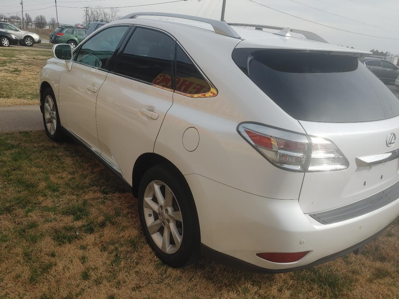 Lexus RX 350 AWD 2011