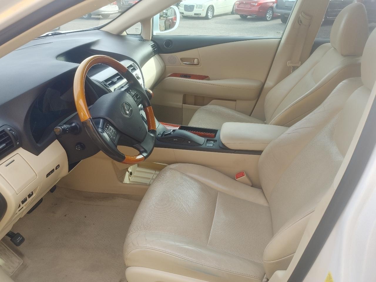 Lexus RX 350 AWD 2011