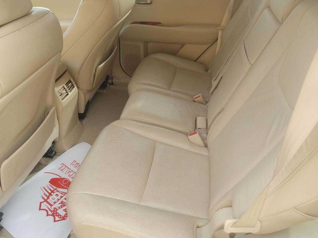 Lexus RX 350 AWD 2011