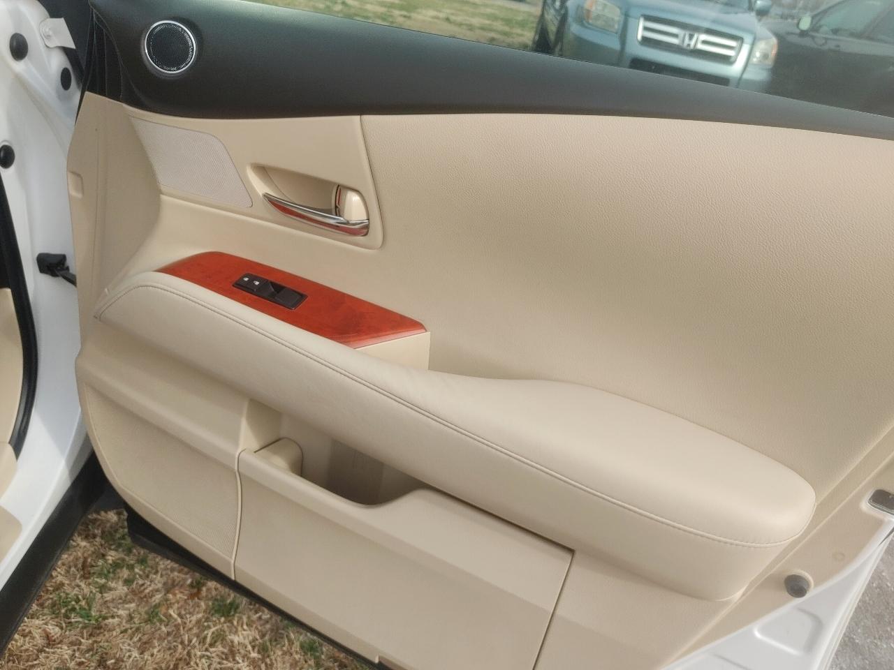 Lexus RX 350 AWD 2011