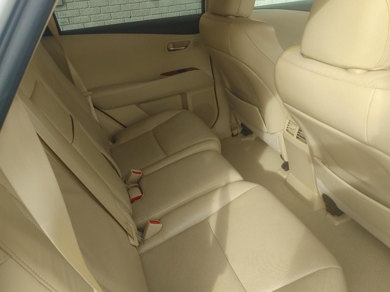 Lexus RX 350 AWD 2011