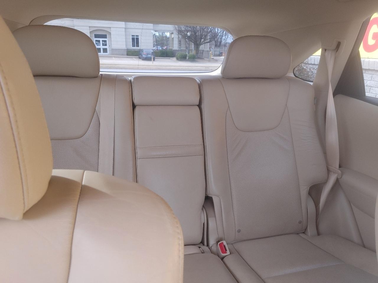 Lexus RX 350 AWD 2011