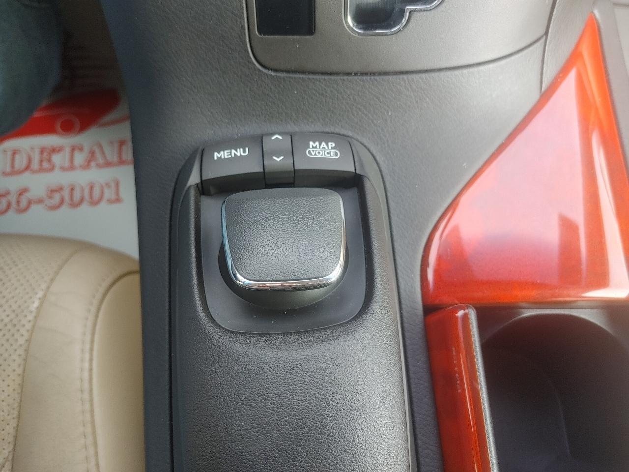 Lexus RX 350 AWD 2011