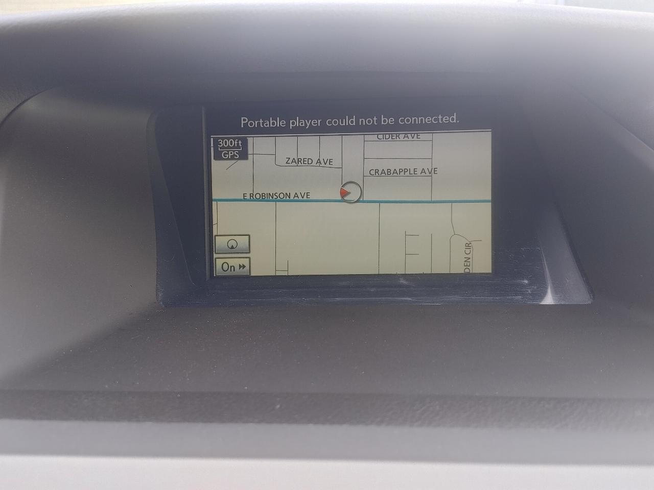 Lexus RX 350 AWD 2011