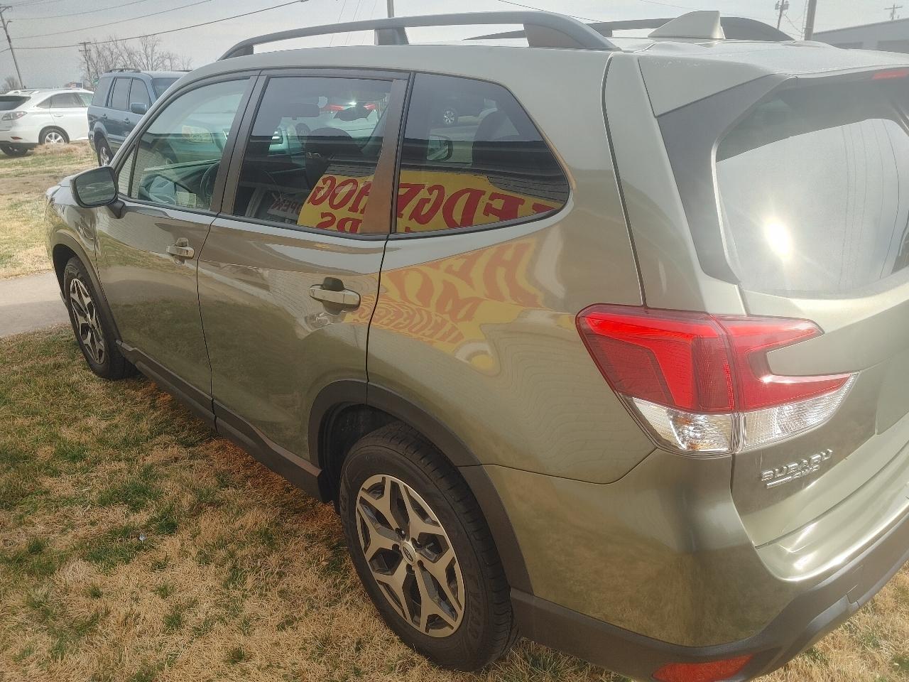 Subaru Forester Premium 2021