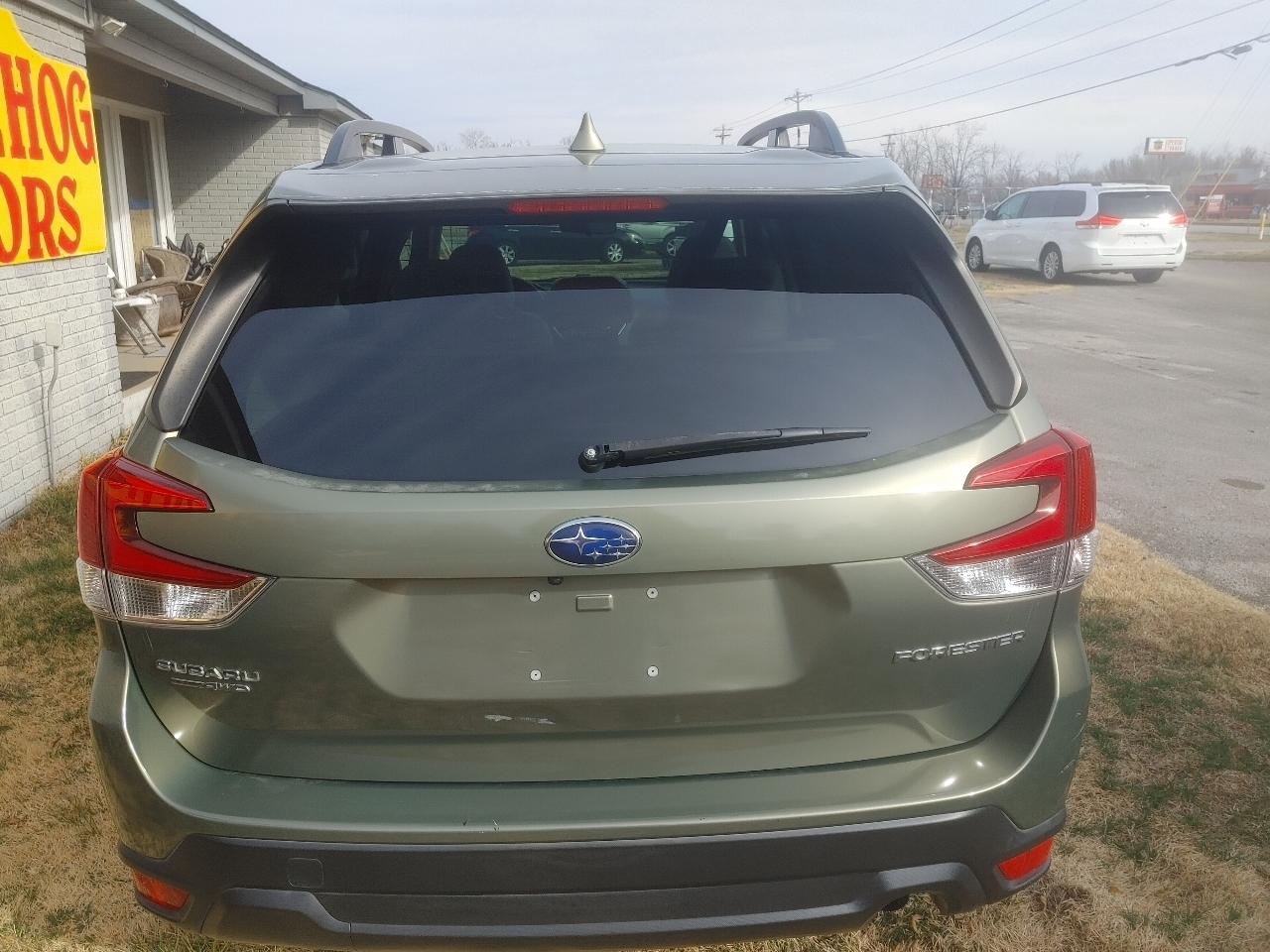 Subaru Forester Premium 2021