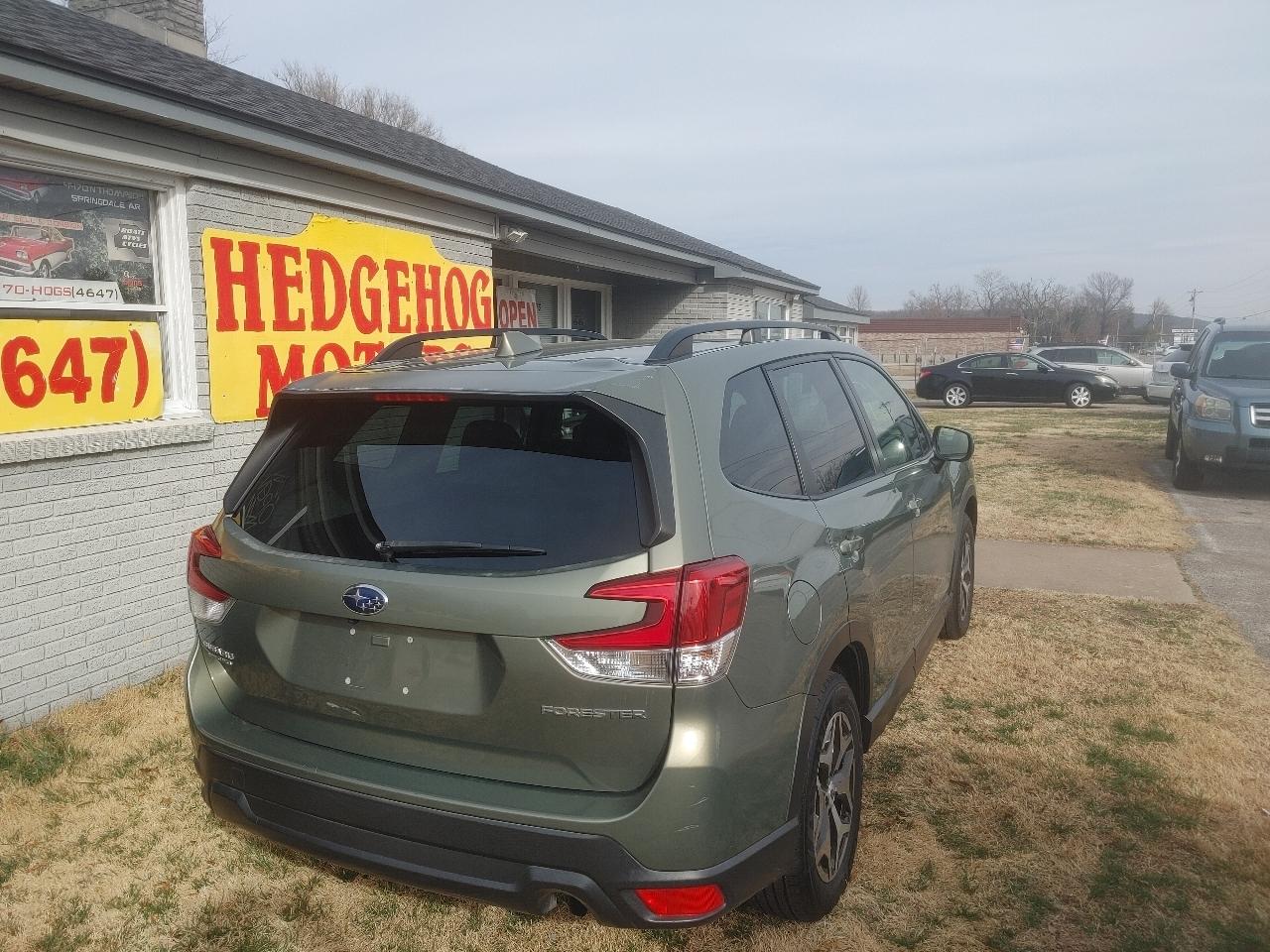Subaru Forester Premium 2021