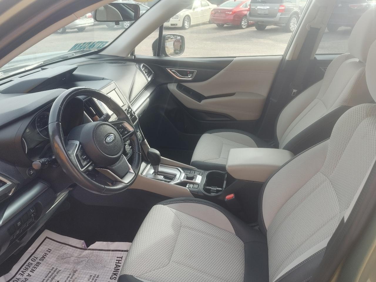 Subaru Forester Premium 2021