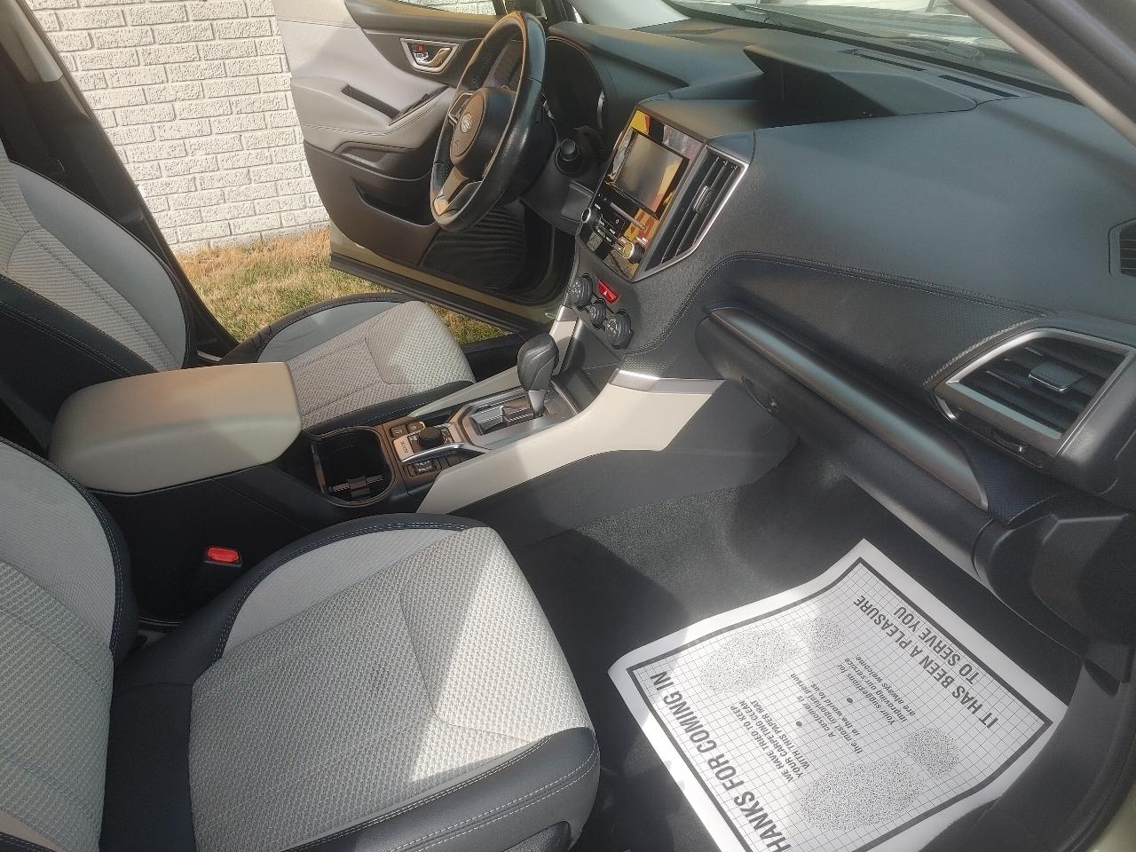 Subaru Forester Premium 2021