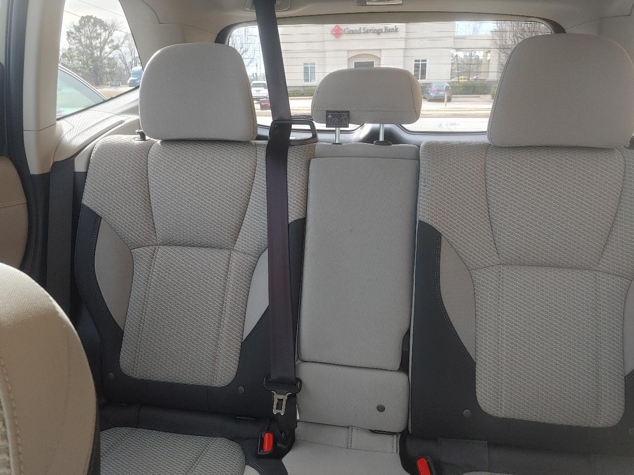 Subaru Forester Premium 2021