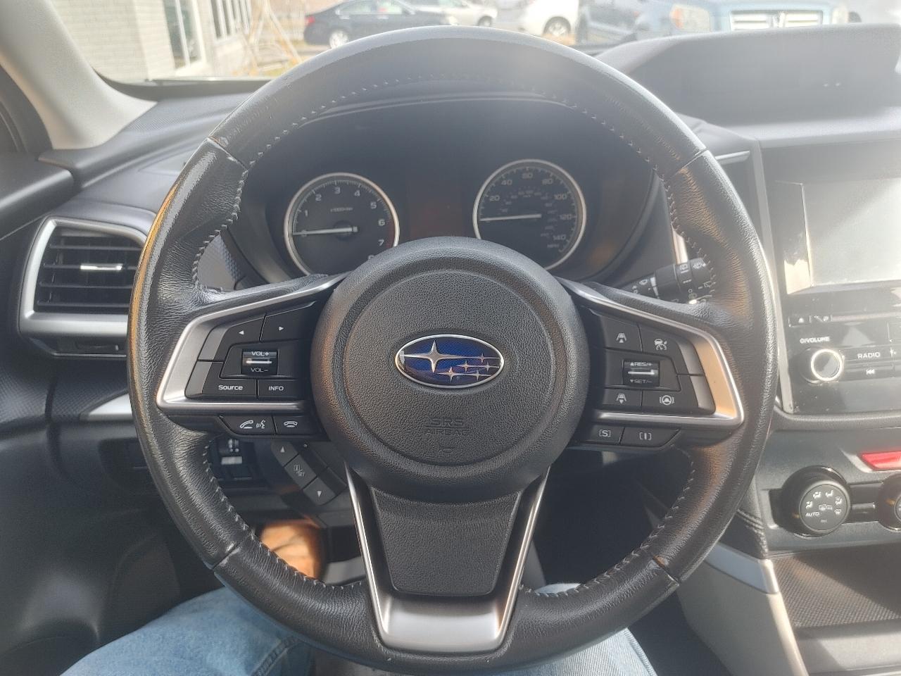 Subaru Forester Premium 2021