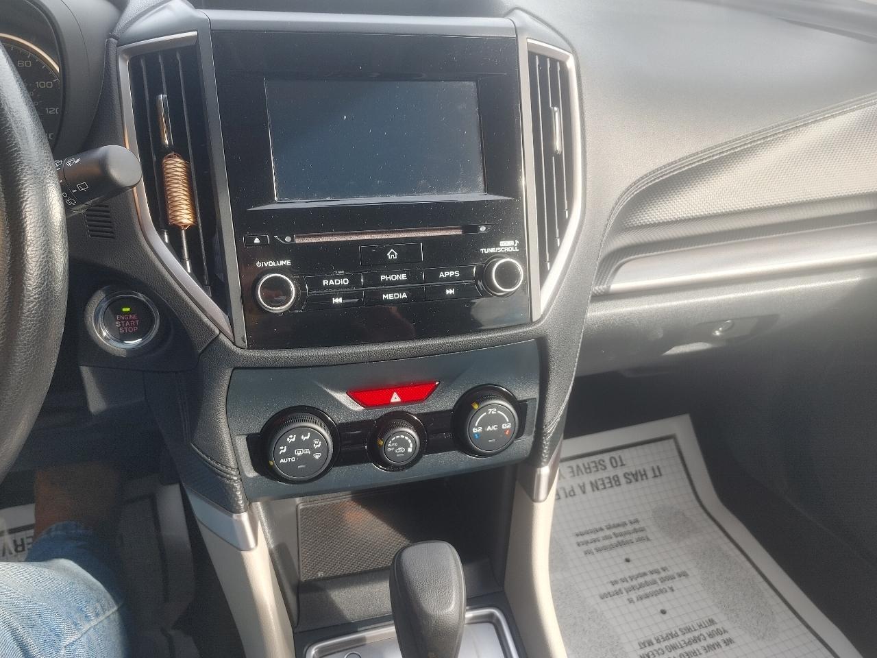 Subaru Forester Premium 2021