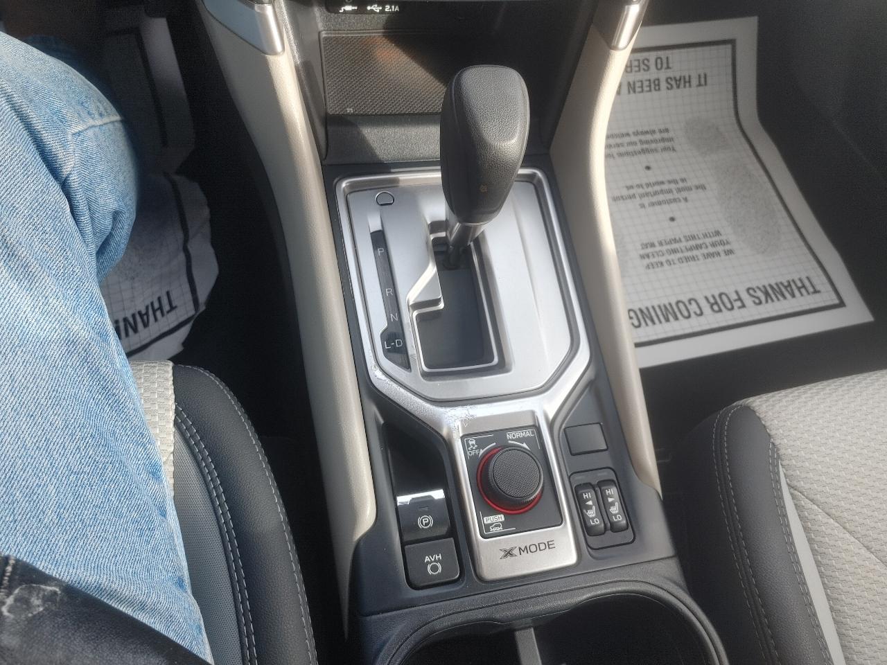 Subaru Forester Premium 2021