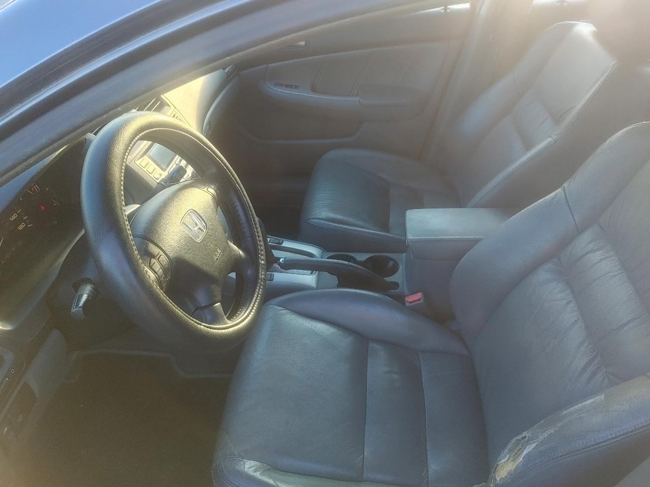 Honda Accord EX-L V-6 Sedan AT 2007