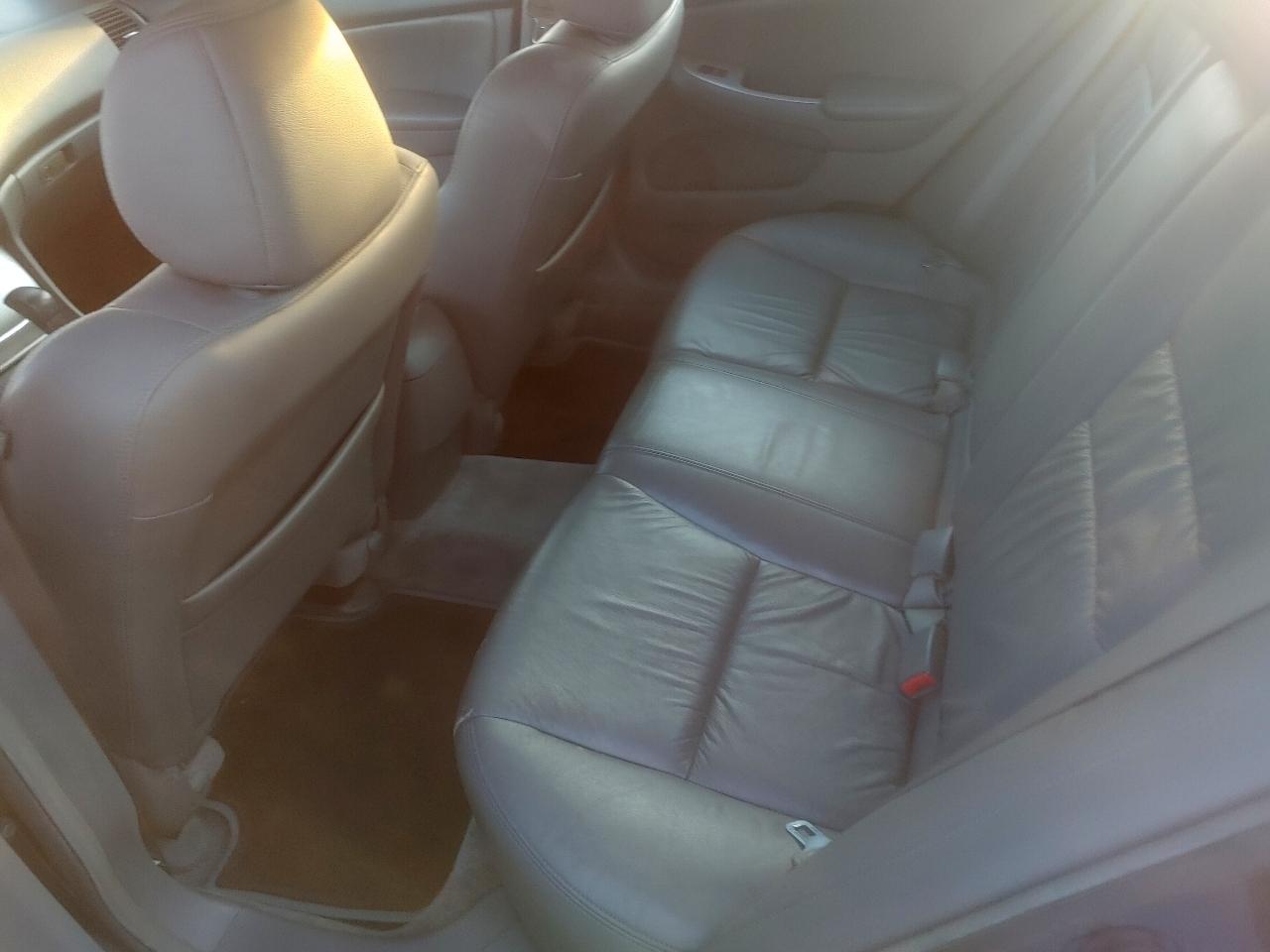 Honda Accord EX-L V-6 Sedan AT 2007