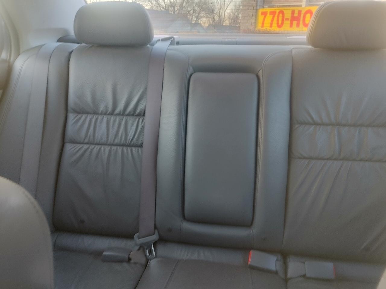 Honda Accord EX-L V-6 Sedan AT 2007