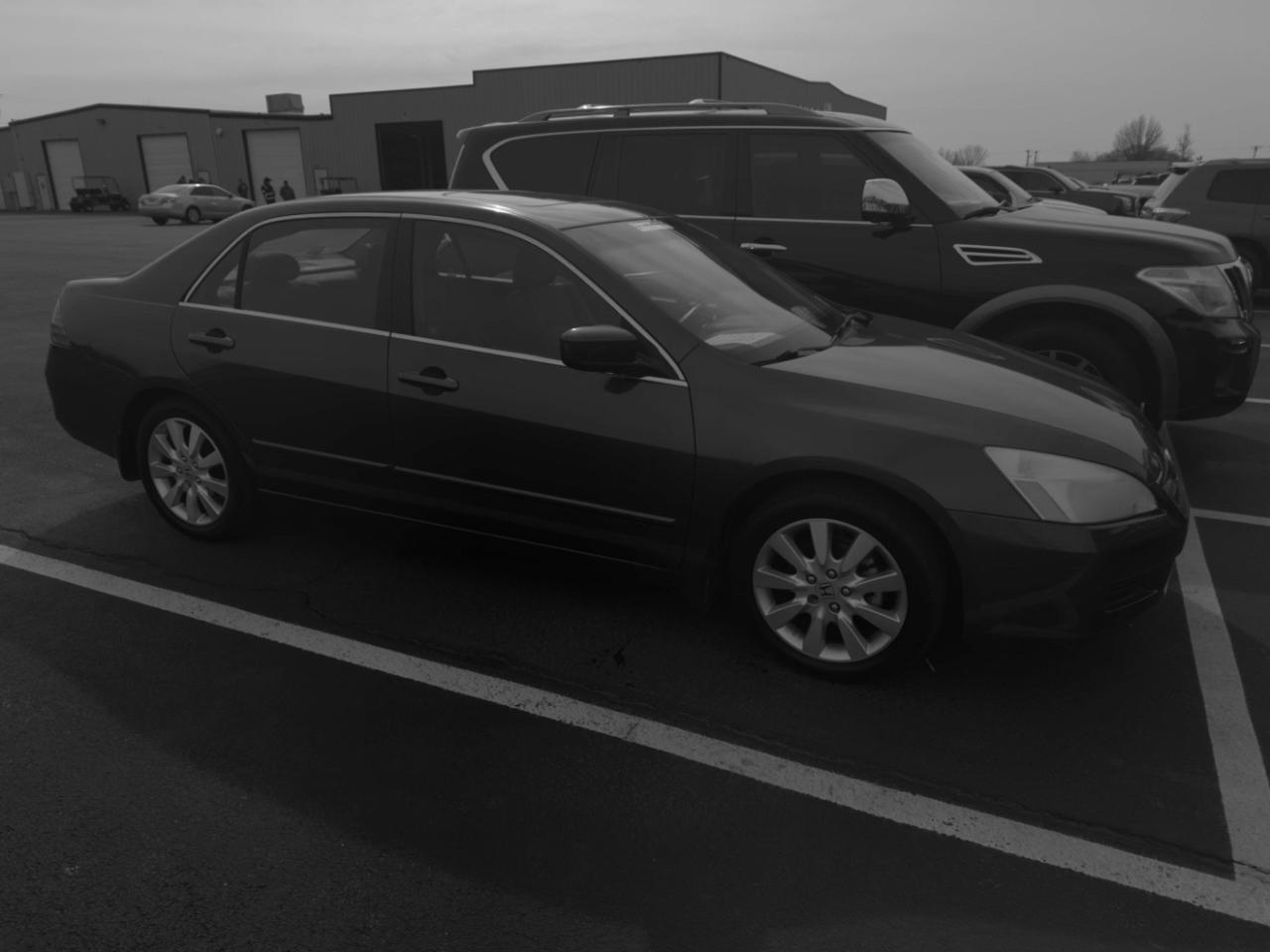 Honda Accord EX-L V-6 Sedan AT 2007