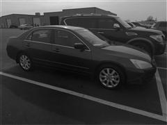 2007 Honda Accord 