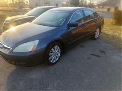 2007 Honda Accord 