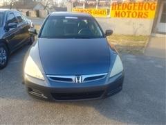 2007 Honda Accord 