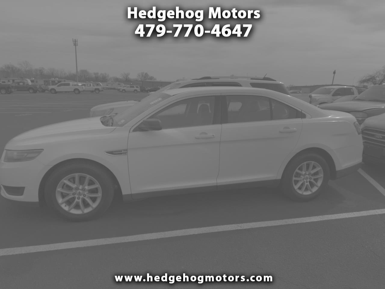 2015 Ford Taurus SE FWD