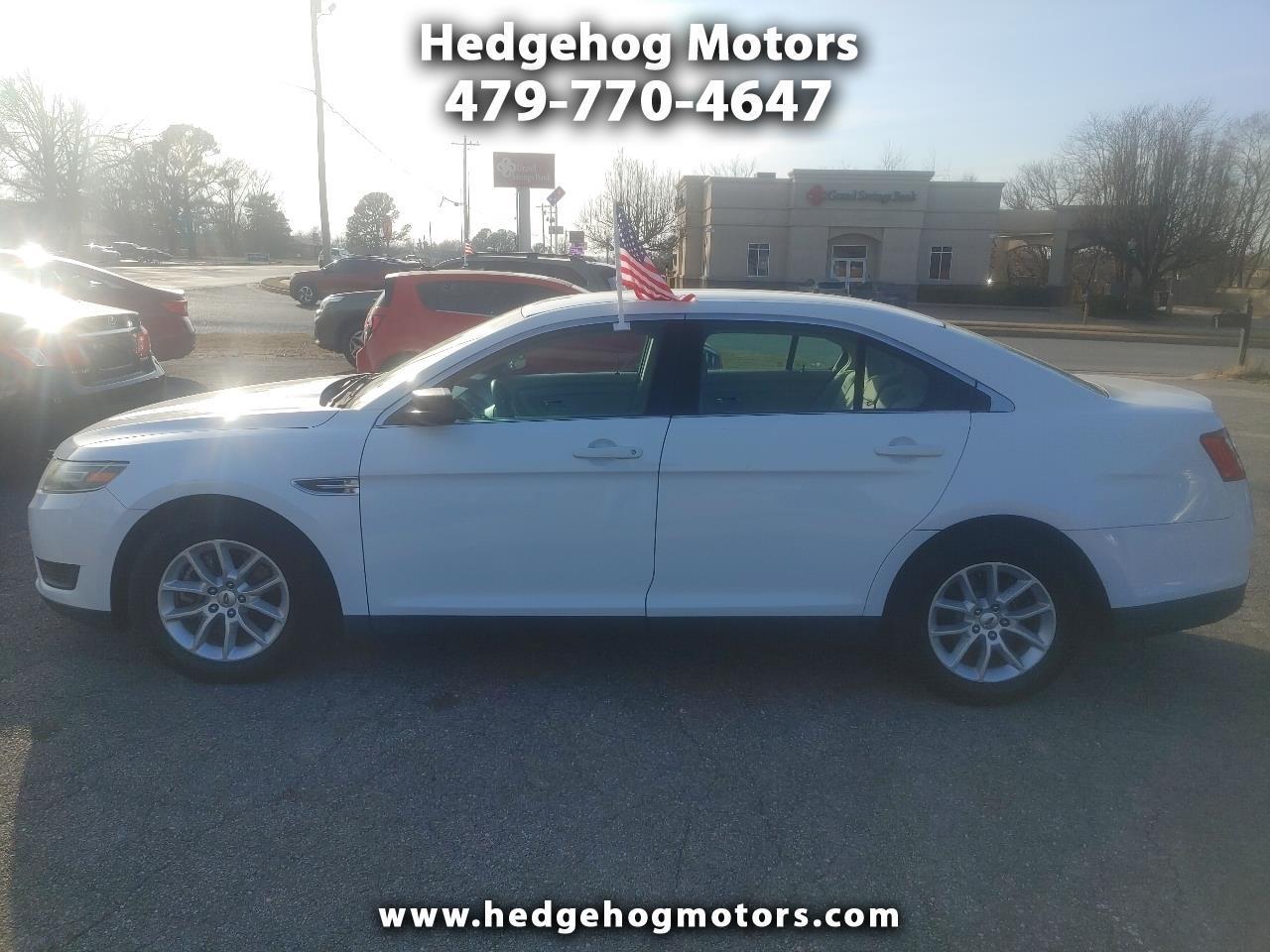 2015 Ford Taurus SE FWD