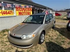 2004 Saturn ION 