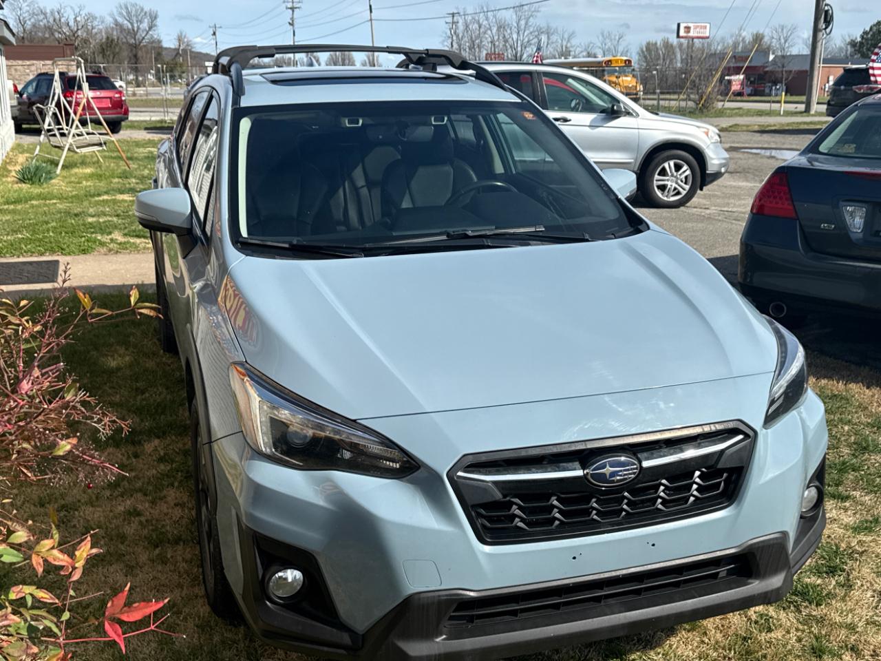 Subaru Crosstrek Limited 2018