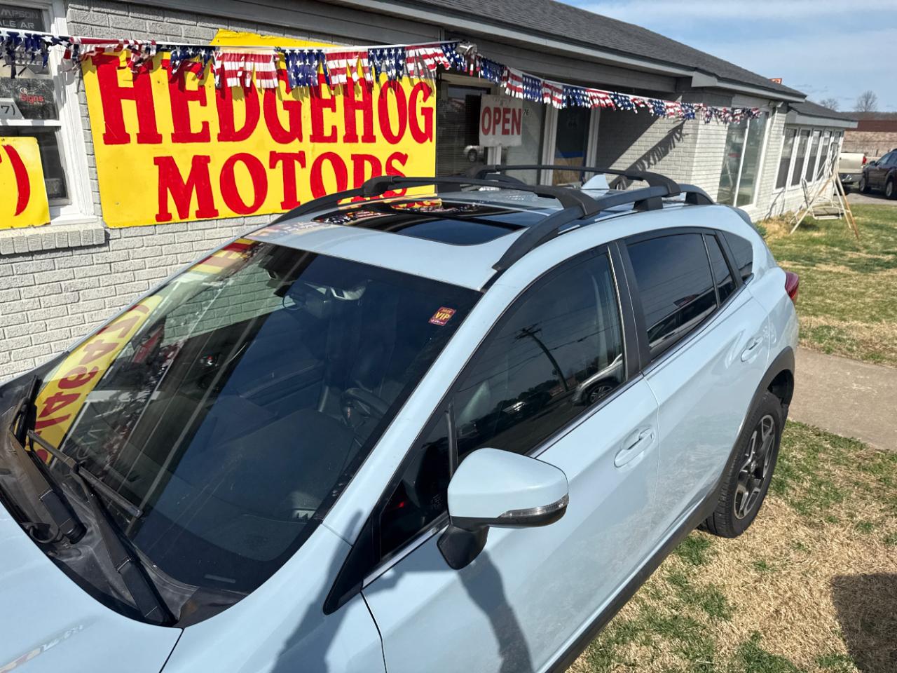 Subaru Crosstrek Limited 2018