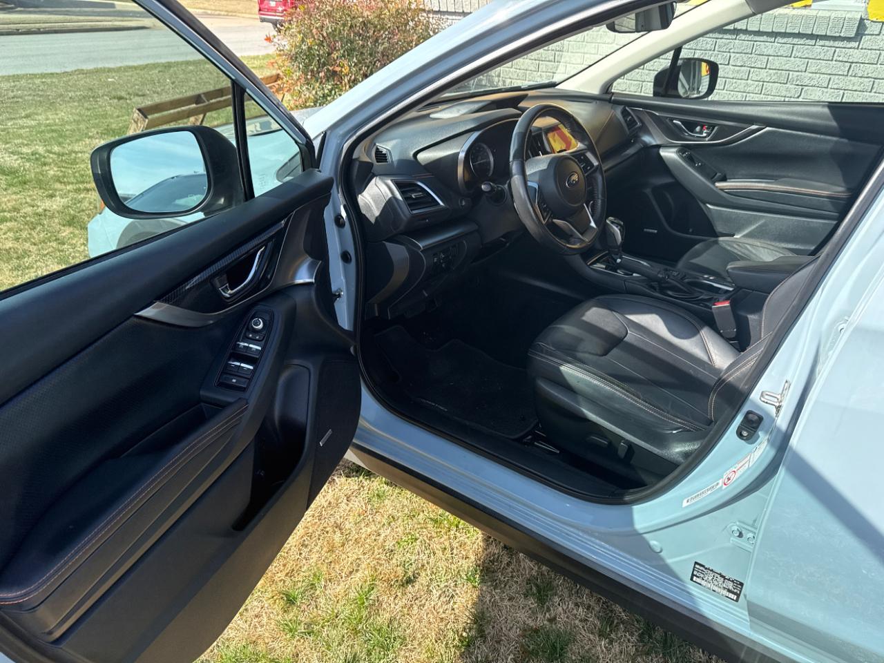 Subaru Crosstrek Limited 2018