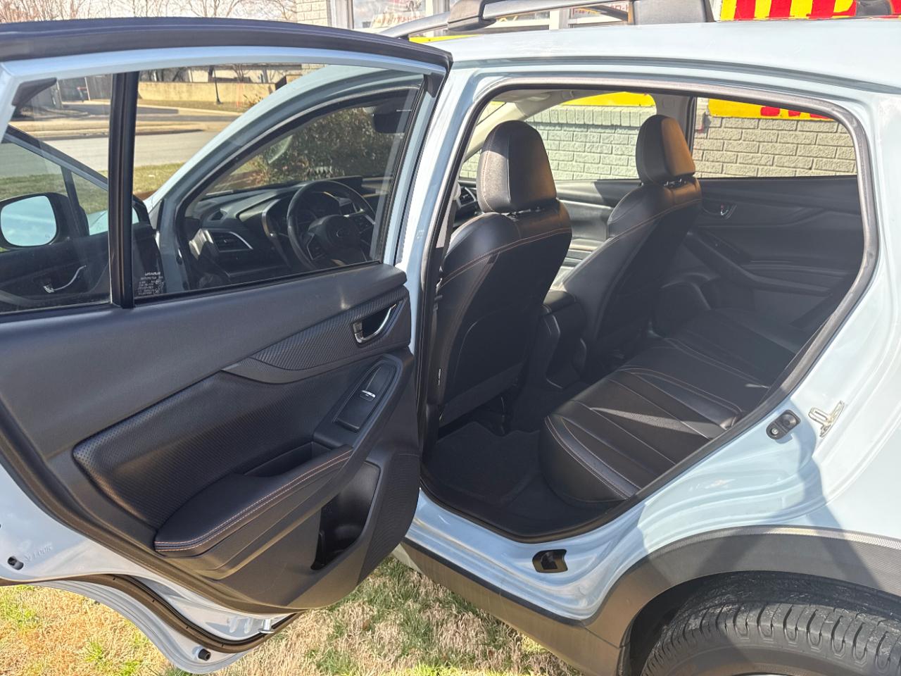 Subaru Crosstrek Limited 2018