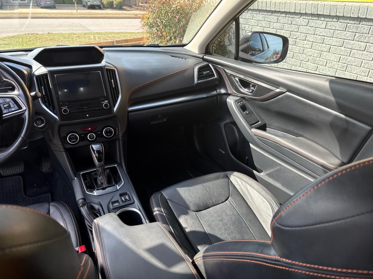 Subaru Crosstrek Limited 2018