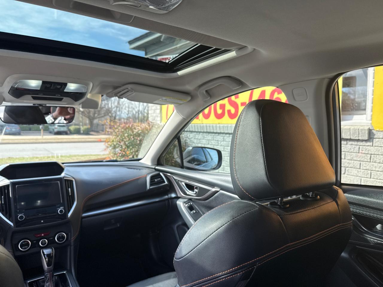 Subaru Crosstrek Limited 2018