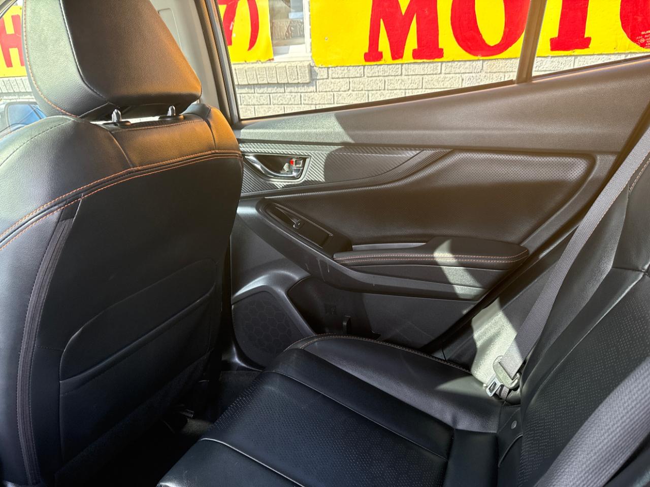 Subaru Crosstrek Limited 2018