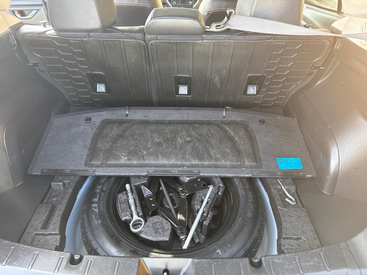 Subaru Crosstrek Limited 2018