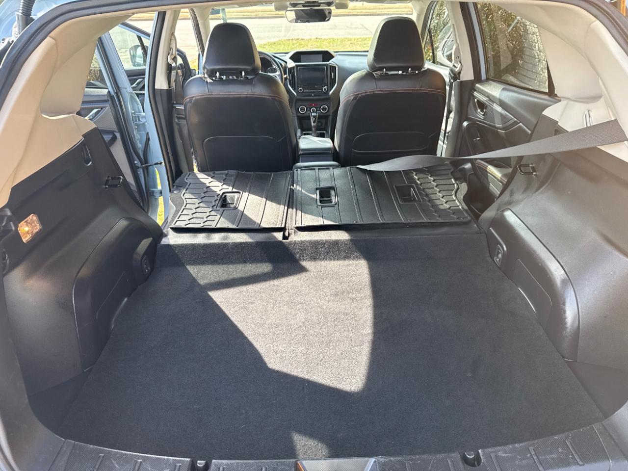 Subaru Crosstrek Limited 2018