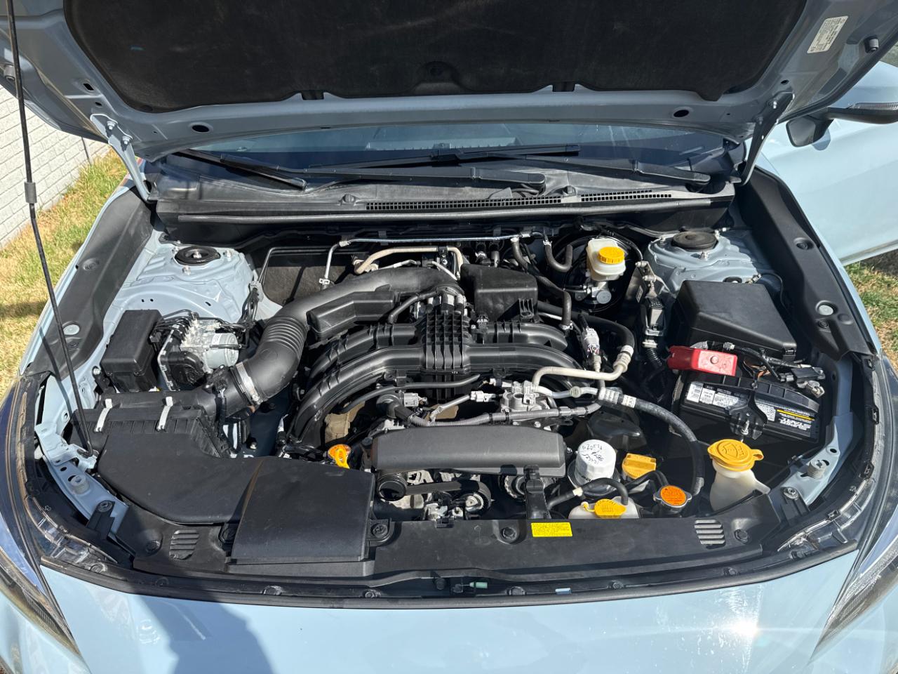 Subaru Crosstrek Limited 2018