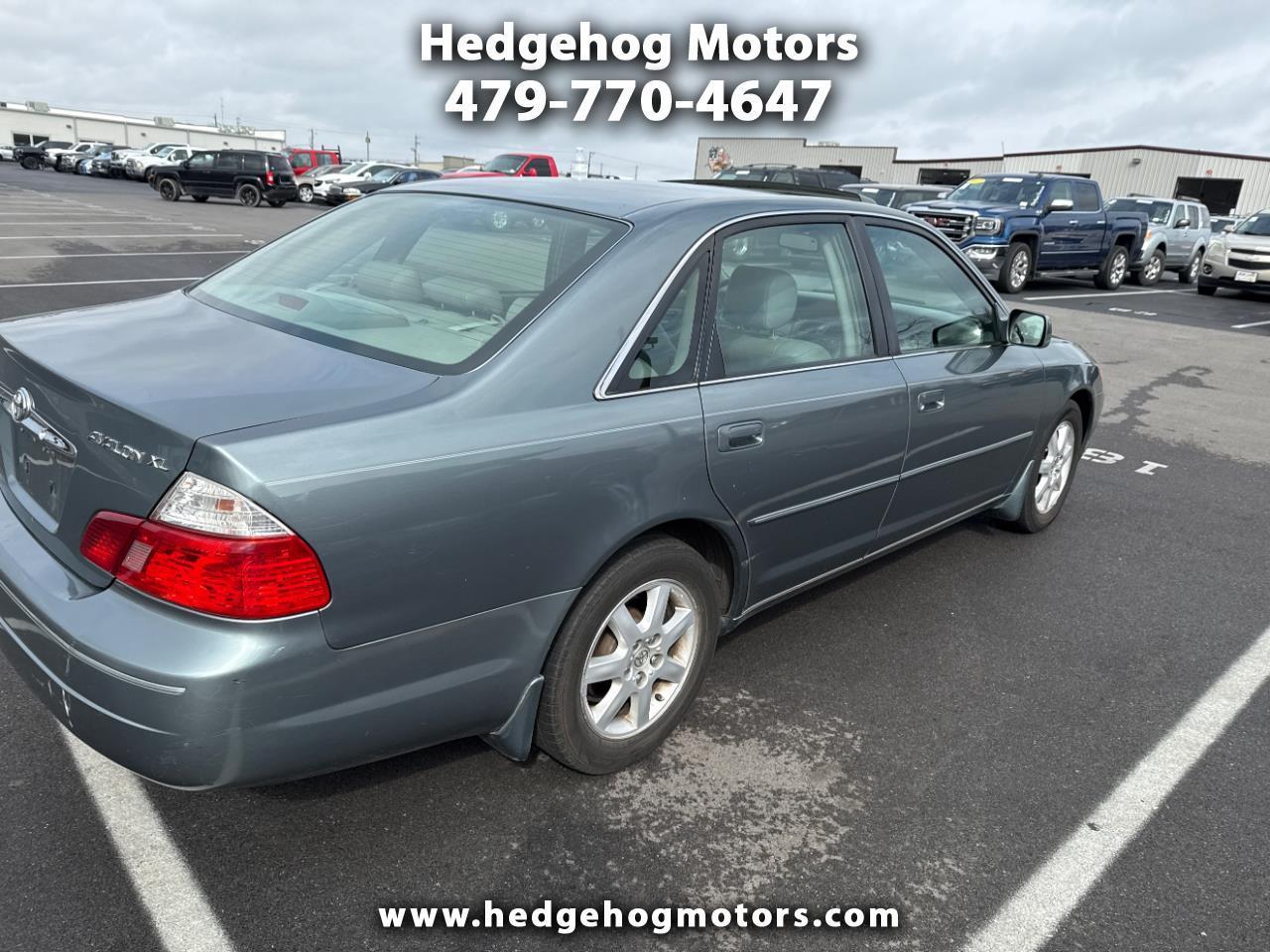 2004 Toyota Avalon XL