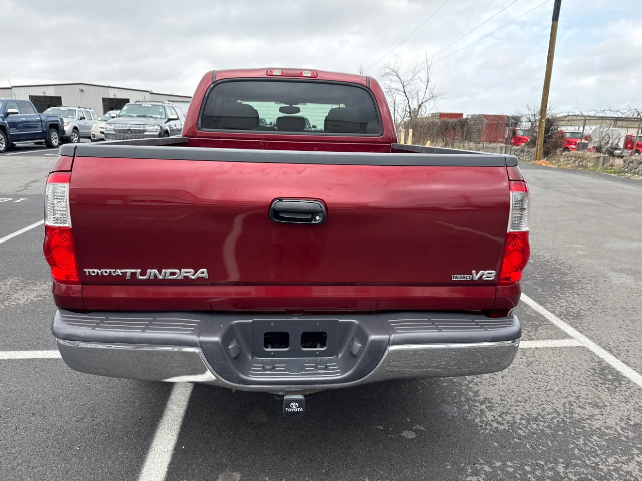 Toyota Tundra SR5 Double Cab 2006