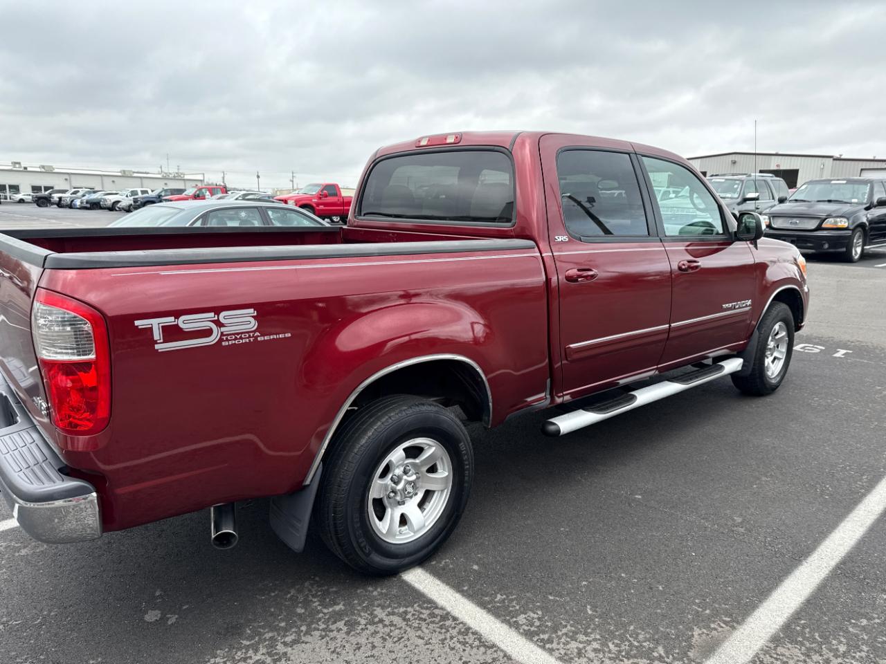 Toyota Tundra SR5 Double Cab 2006