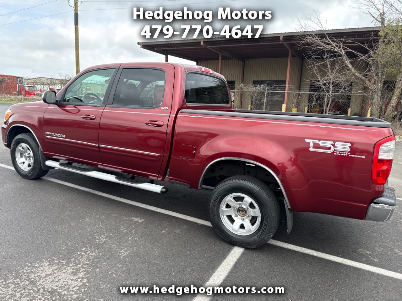 2006 Toyota Tundra SR5 Double Cab