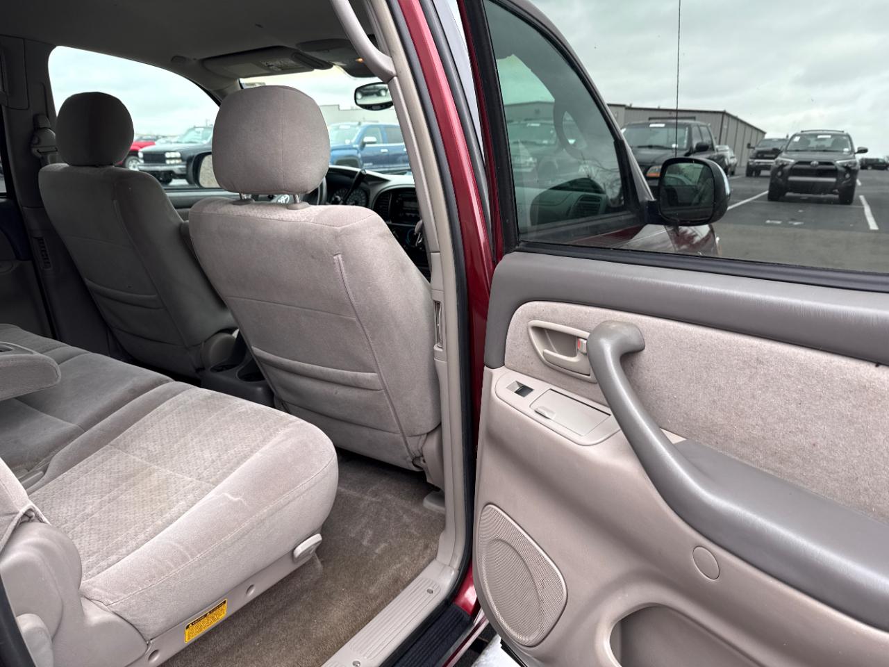 Toyota Tundra SR5 Double Cab 2006