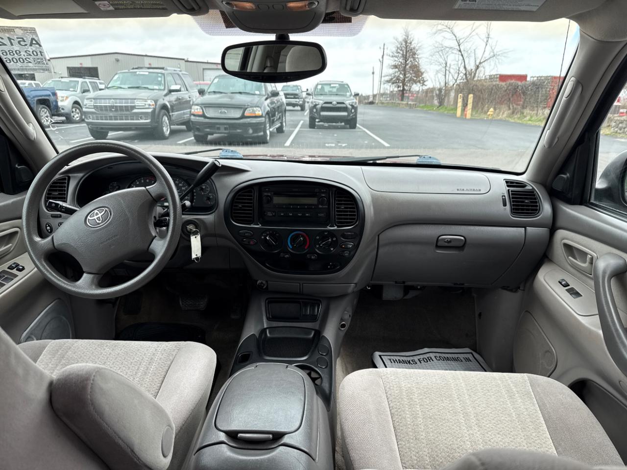 Toyota Tundra SR5 Double Cab 2006