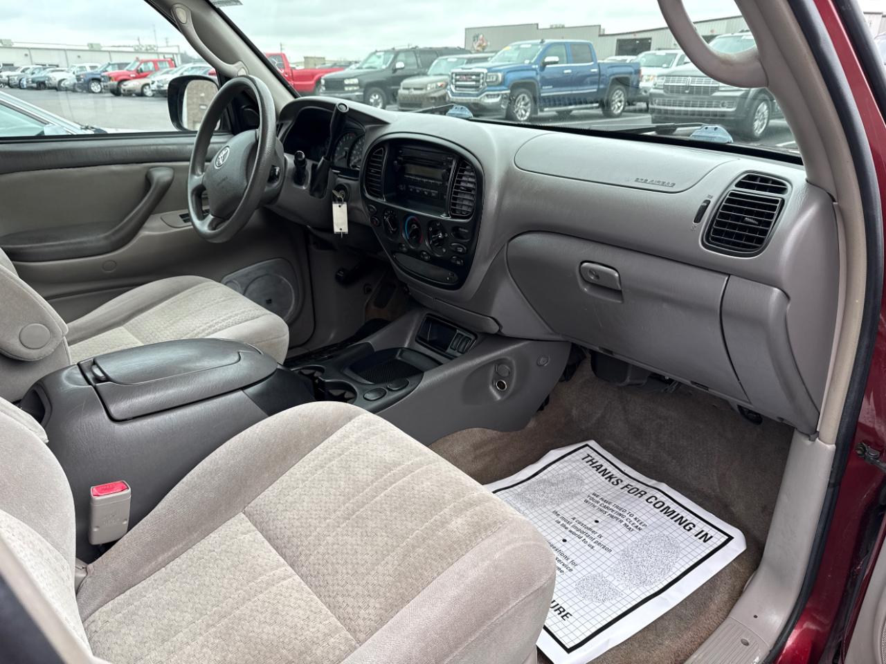 Toyota Tundra SR5 Double Cab 2006