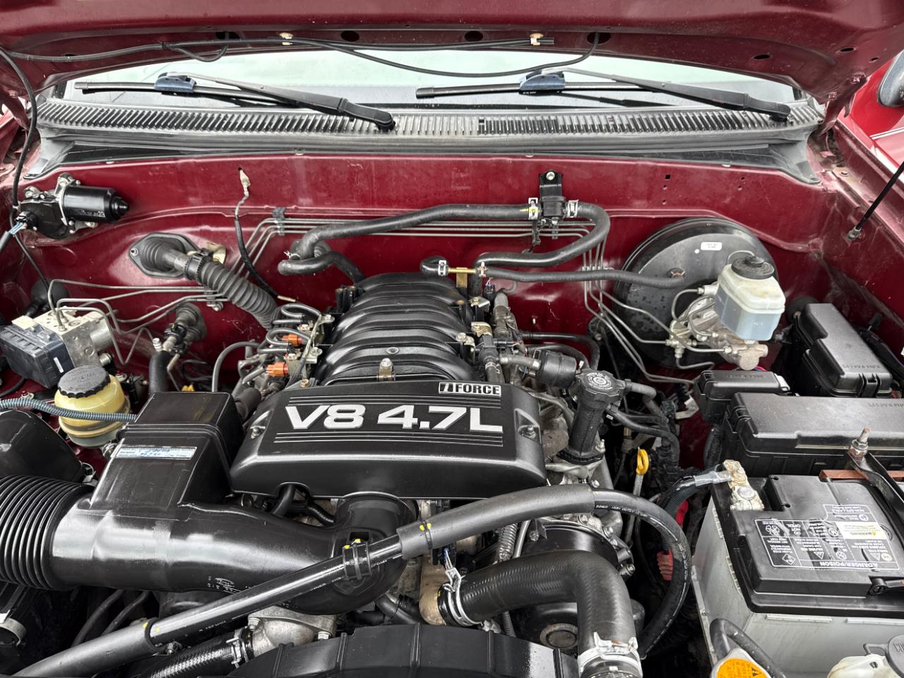 Toyota Tundra SR5 Double Cab 2006