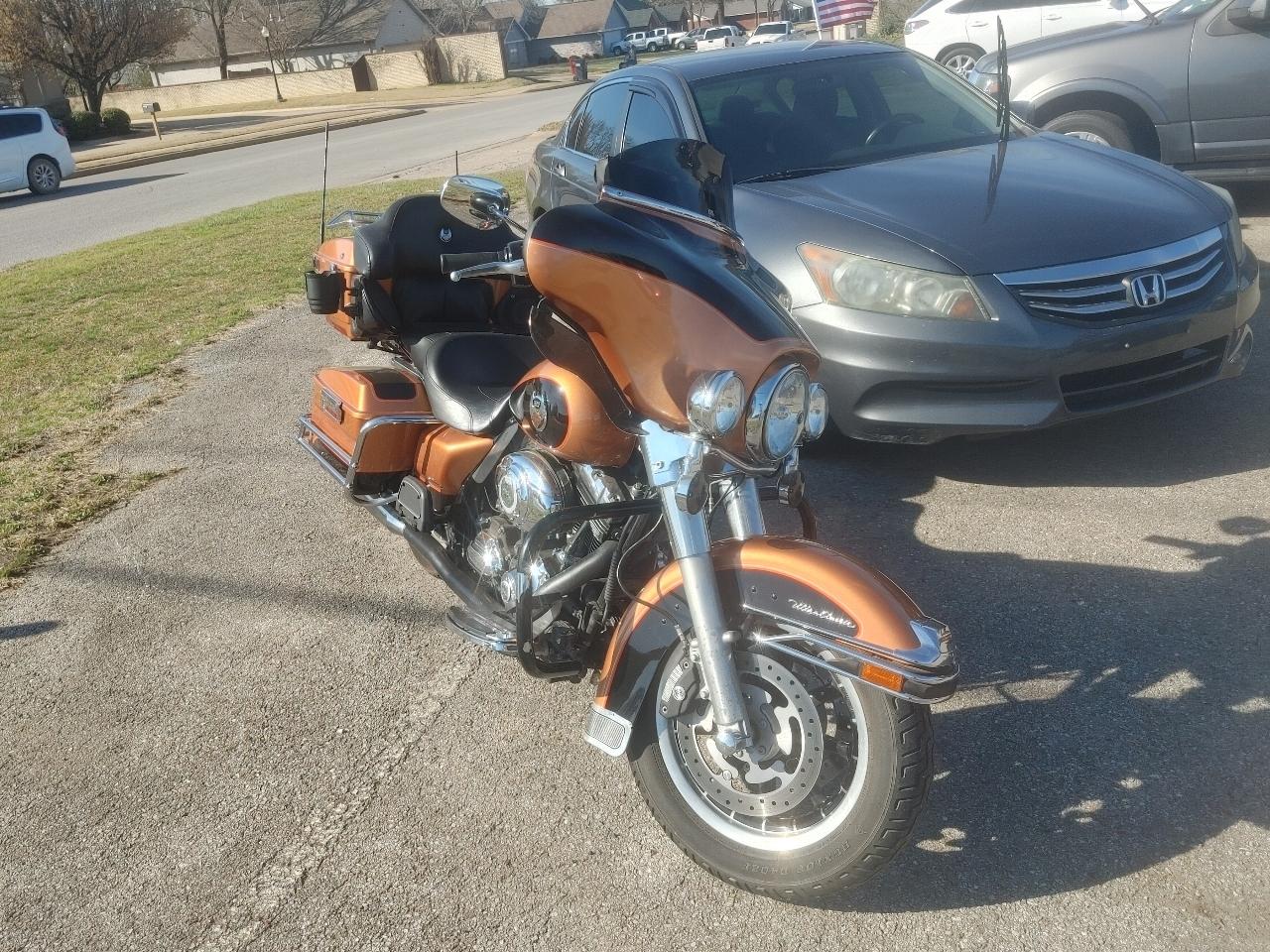 Harley-Davidson FLHTCU ANV  2008