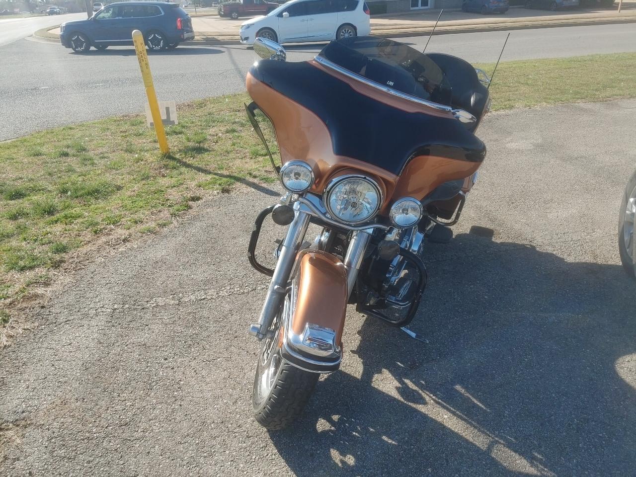 Harley-Davidson FLHTCU ANV  2008